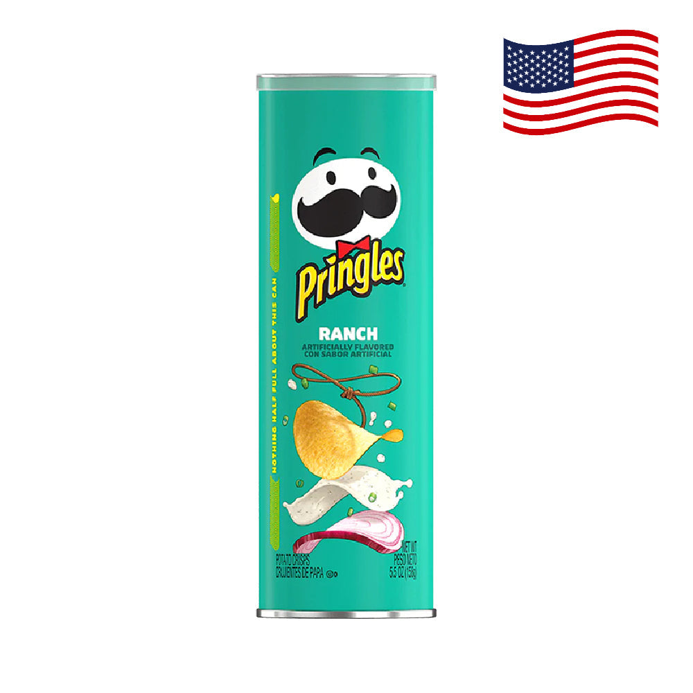 PRINGLES 158 GR RANCH